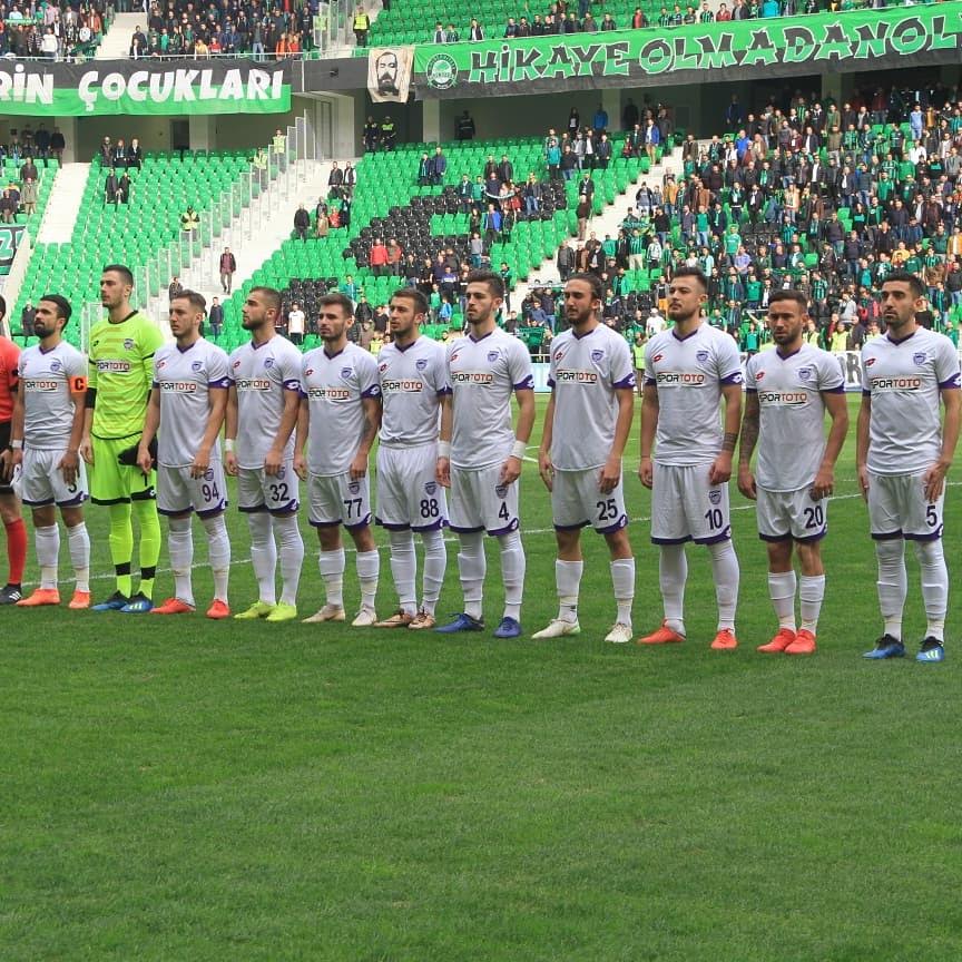 HACETTEPE’DEN  ŞANSIZ YENİLGİ