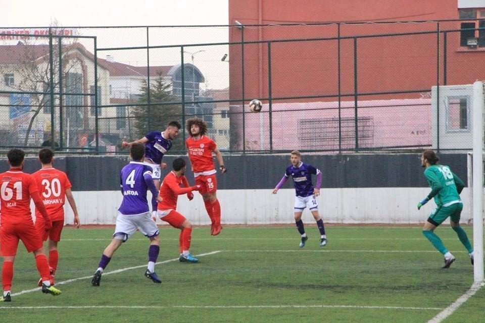 HACETTEPE 1 PUANLA BAŞLADI