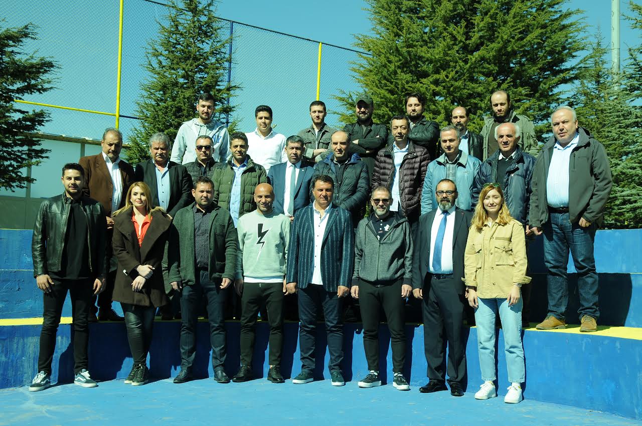 KAPLAN EKİBİNE VE TAKIMINA GÜVENİYOR