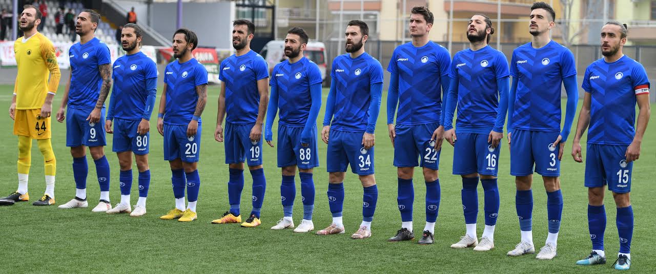 ALTINDAĞ’DA ŞANSSIZ MAĞLUBİYET