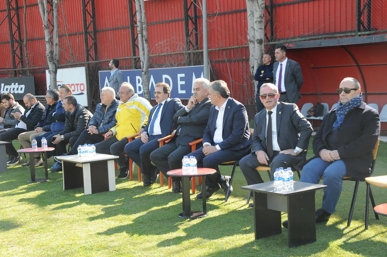 7 YIL SONRA BEŞTEPE’DE DERBİ HEYECANI