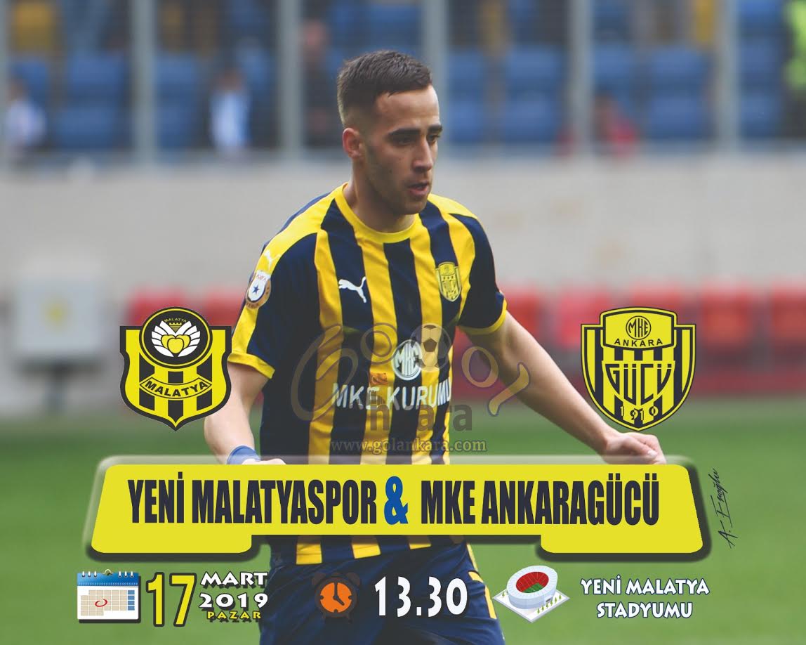 GÜÇLÜLER MALATYA SEFERİNDE