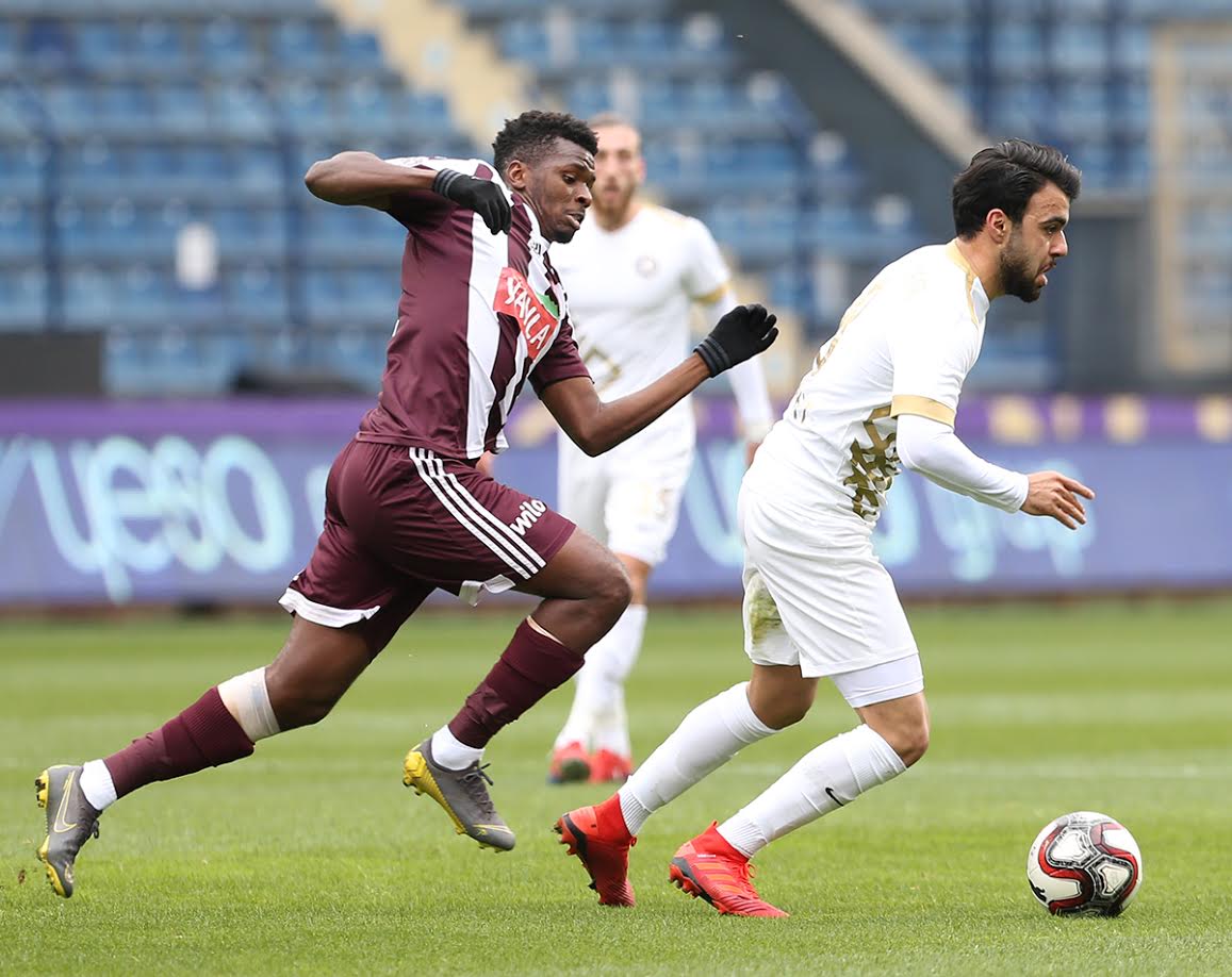 OSMANLI MİRKAN’I DURDURAMADI