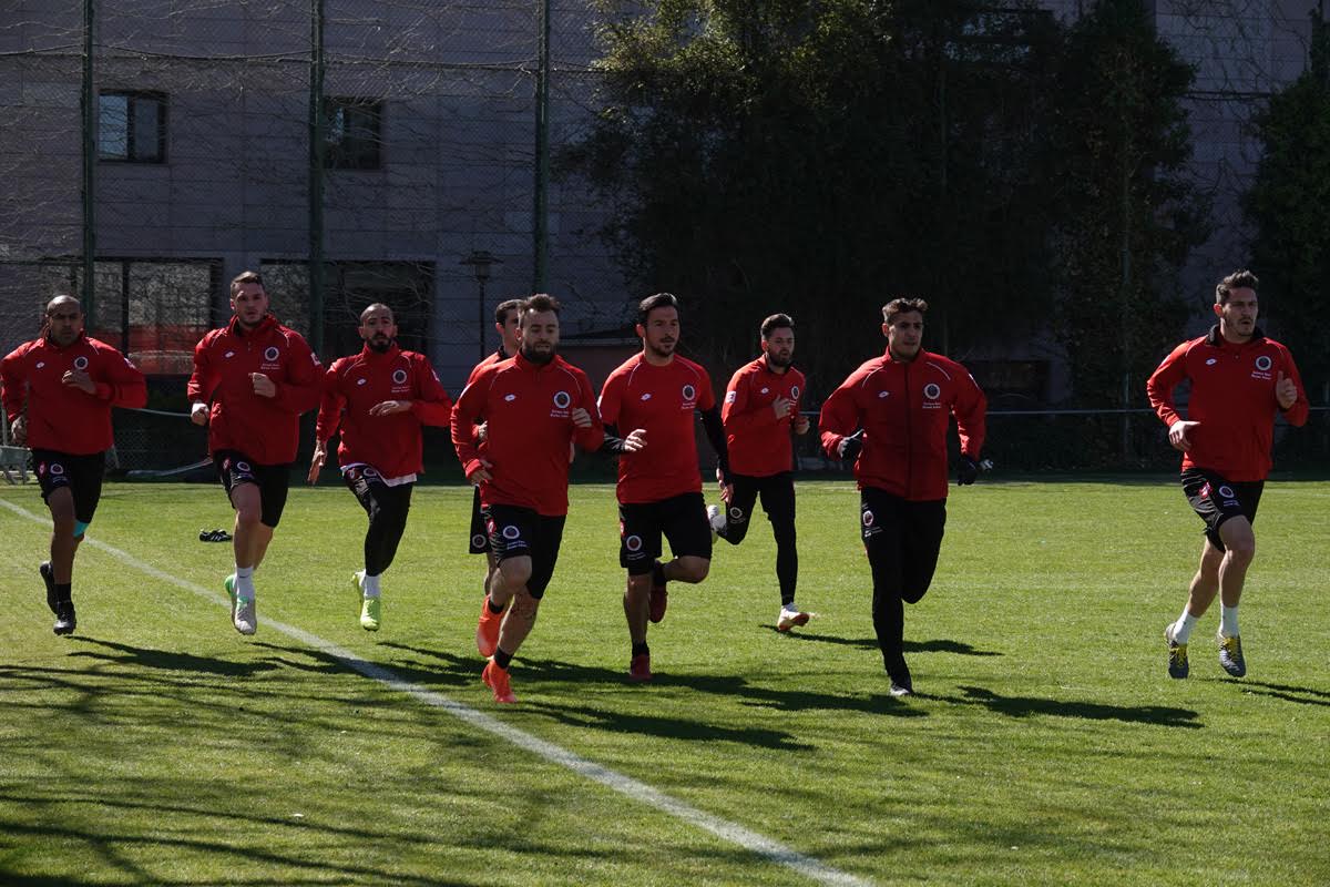 BOLU BEYİ HAZIRLIKLARI