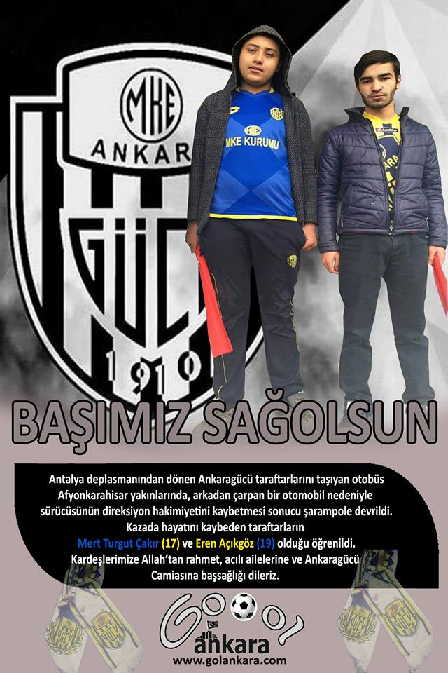 EREN VE MERT ‘İ UĞURLUYORUZ