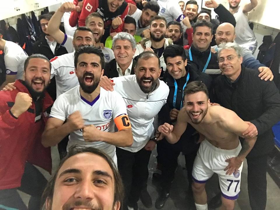 HACETTEPE 3-0 GALİP