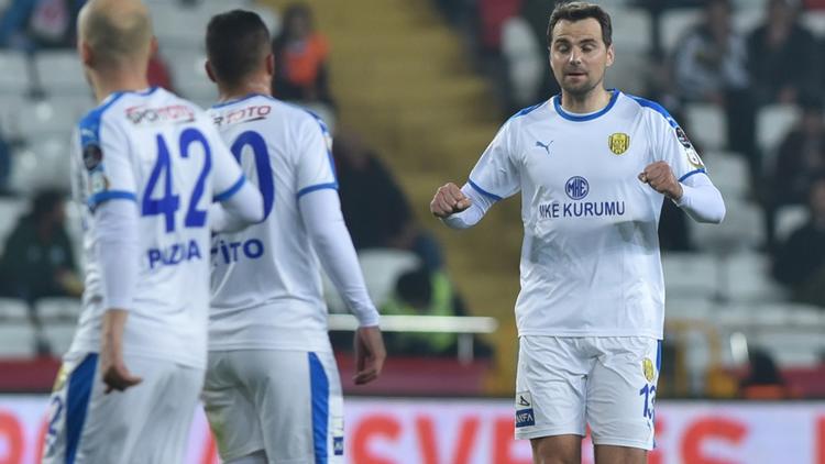 ANKARAGÜCÜ DÖRTLEDİ