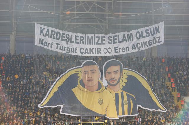 DOSTLUK GÜZEL FUTBOL FENA DEĞİL