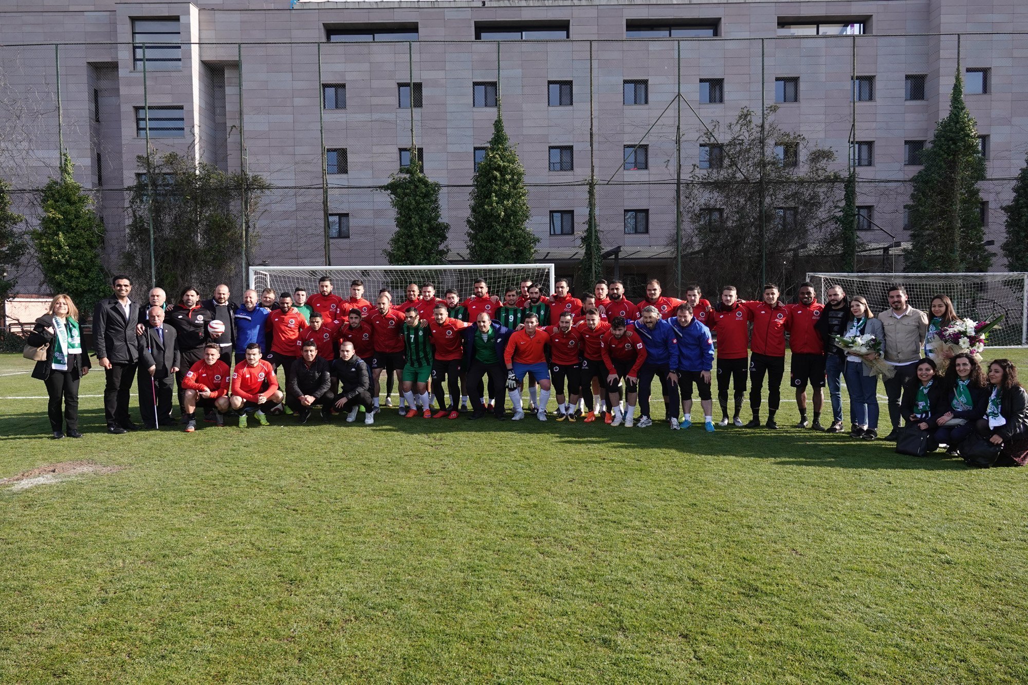 KALP  GÖZÜ İLE ATILAN GOLLERİN ŞAMPİYONU  BEŞTEPE 