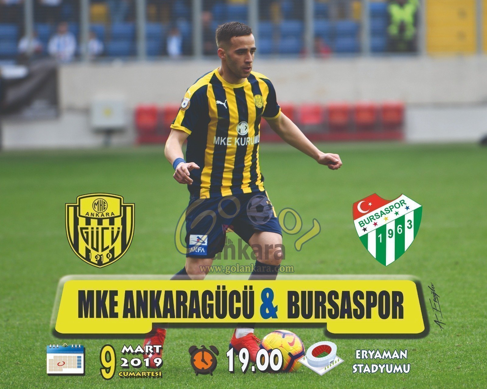 RAKİP BURSASPOR