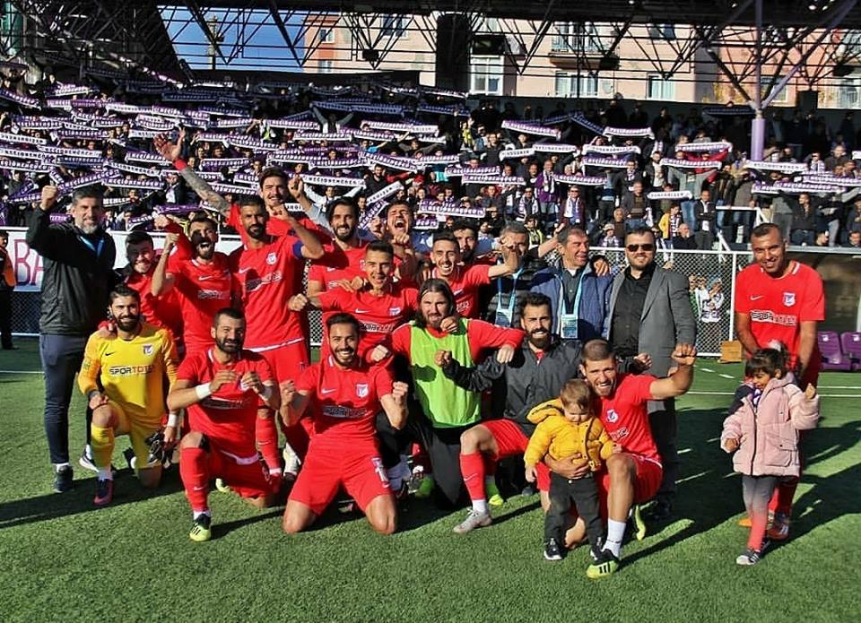 LİDERE ZORLU RAKİP