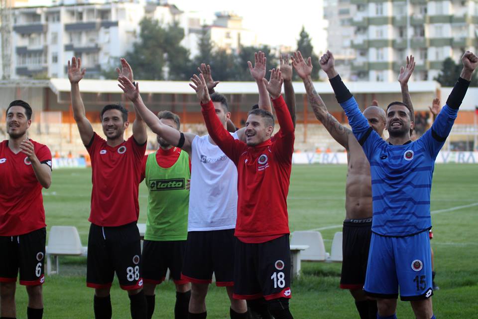 GENÇLER 3 PUANLA DÖNDÜ