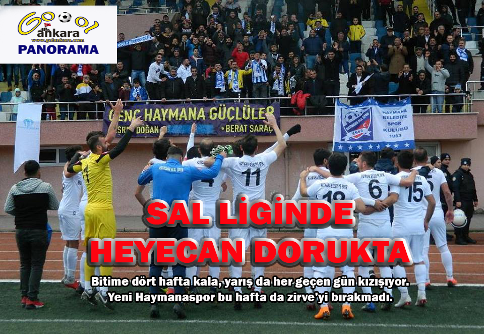 SAL DA HEYECAN ARTIYOR