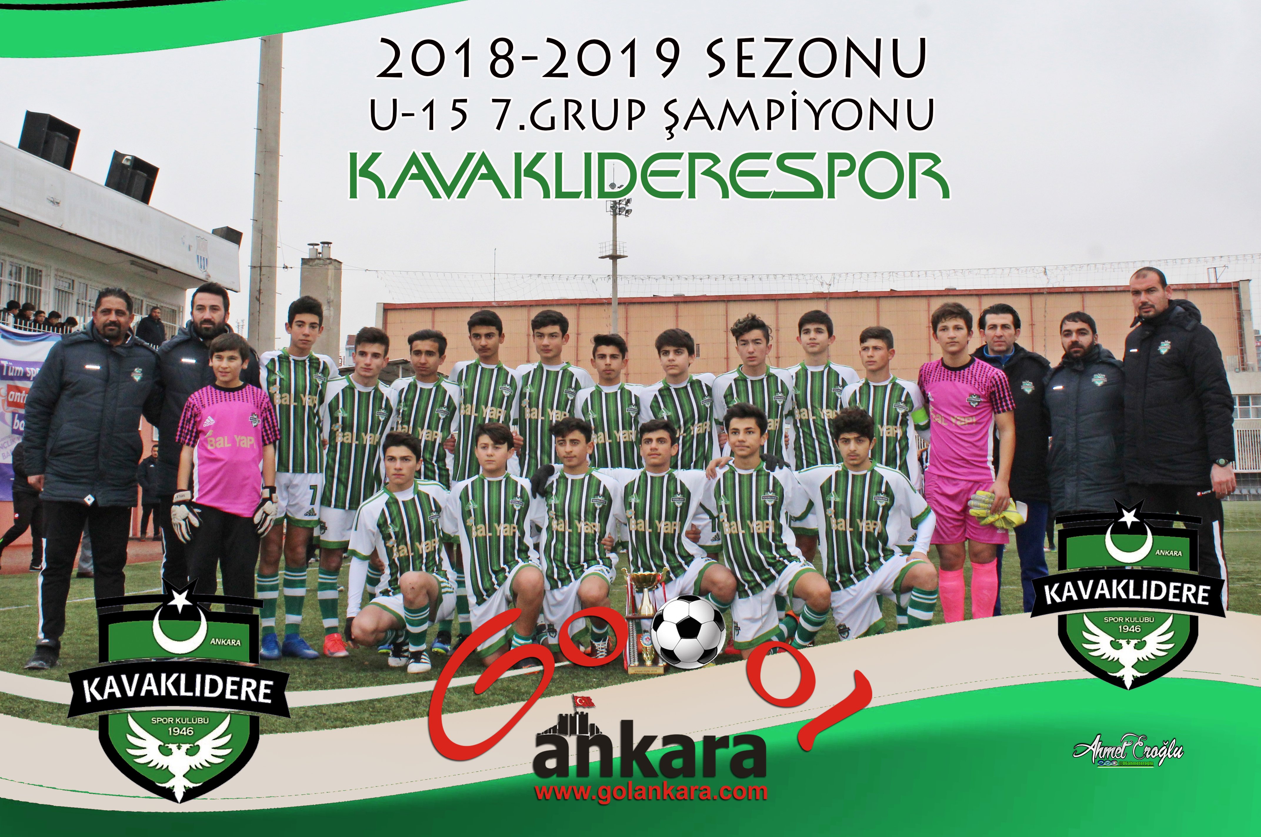 ŞAMPİYONLARIN ÖYKÜSÜ DEVAM EDİYOR