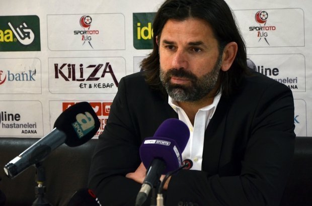 ÜZÜLMEZ, KAZANDIĞIMIZ İÇİN MUTLUYUZ