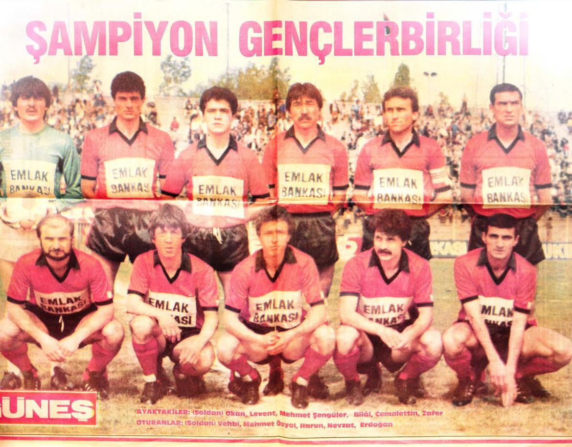 GENÇLER ATILIM ARŞİVİNDE