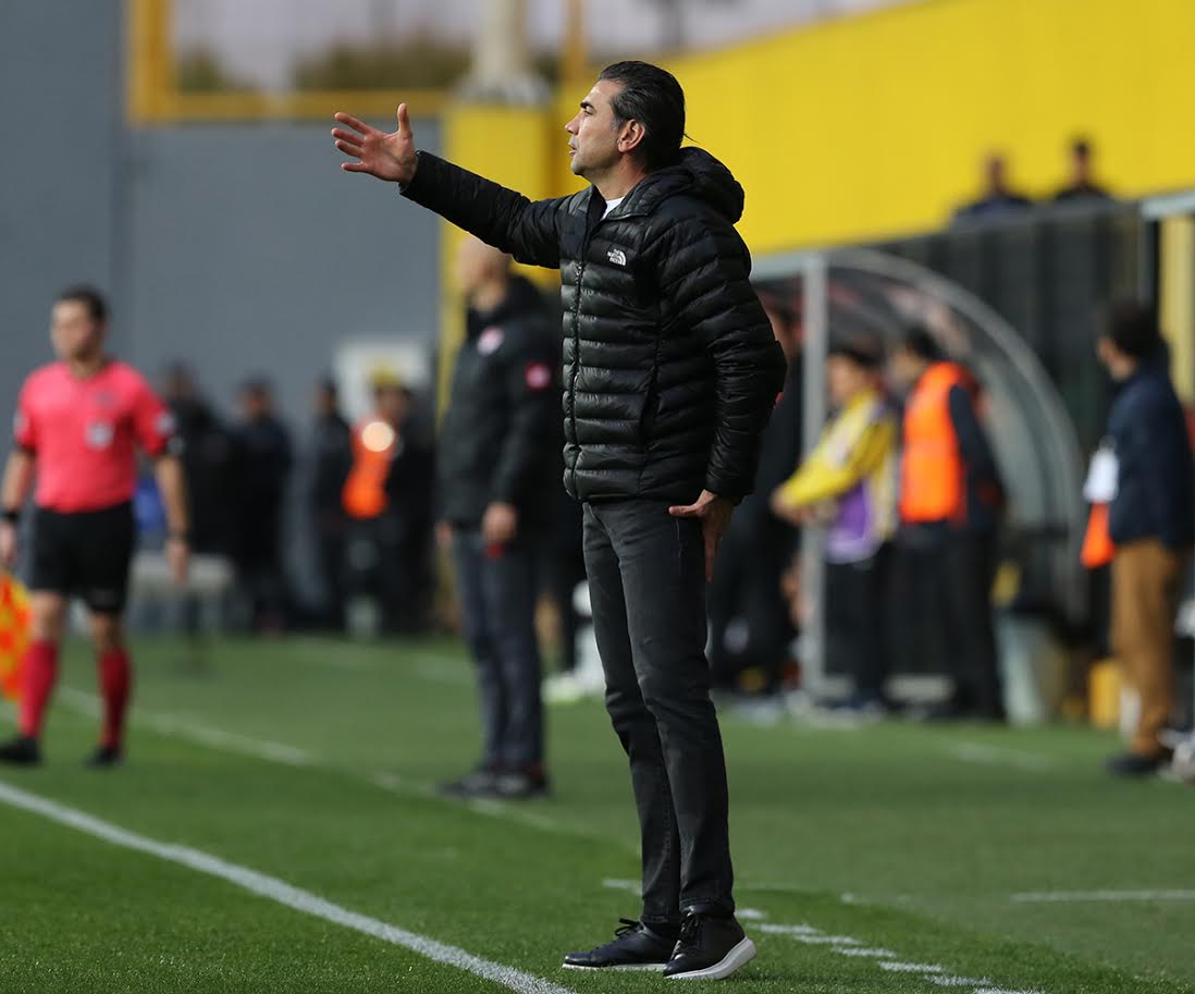 “SON DAKİKA GOLÜ ÜZDÜ “