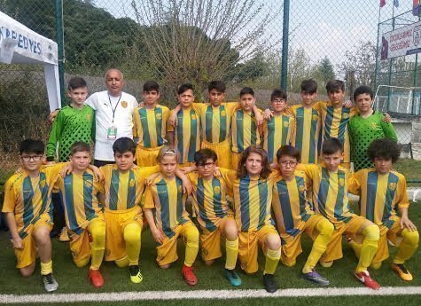 MİNİK GÜÇLÜLER TECRÜBE KAZANDI