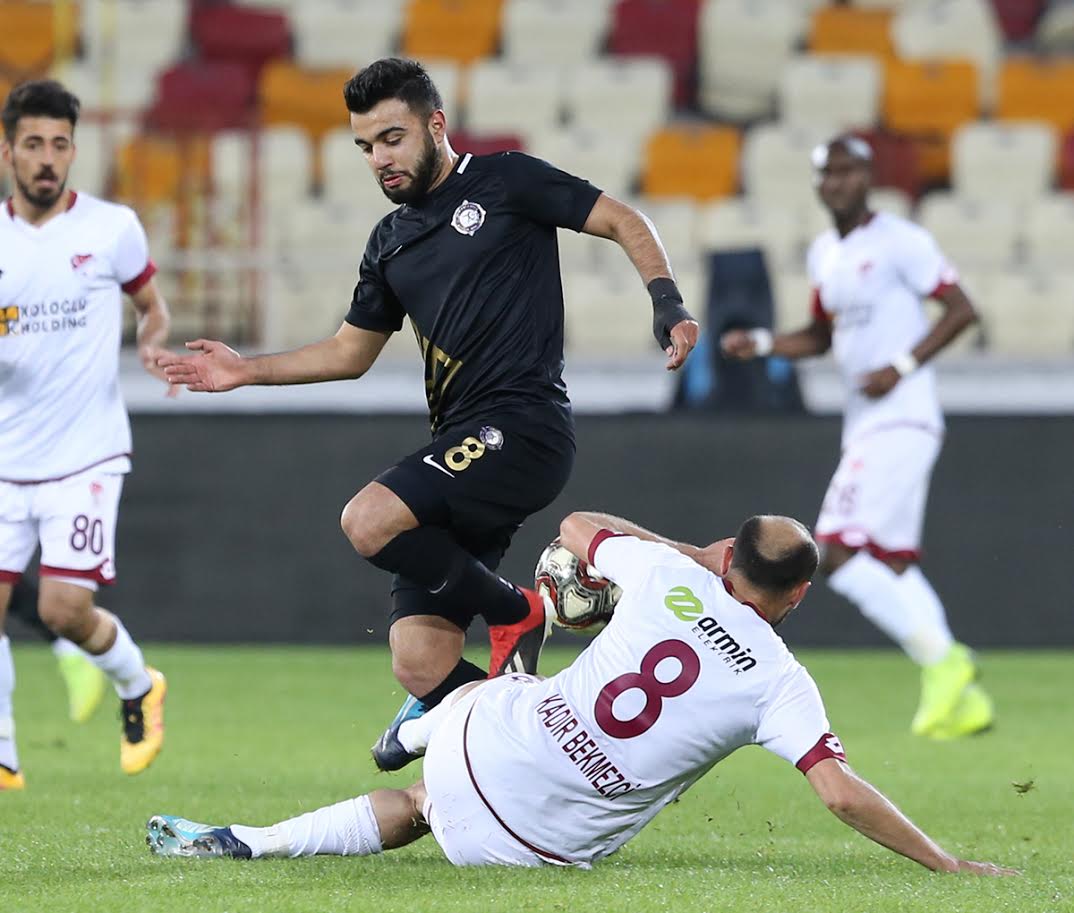 OSMANLI SON DAKİKADA GÜLDÜ