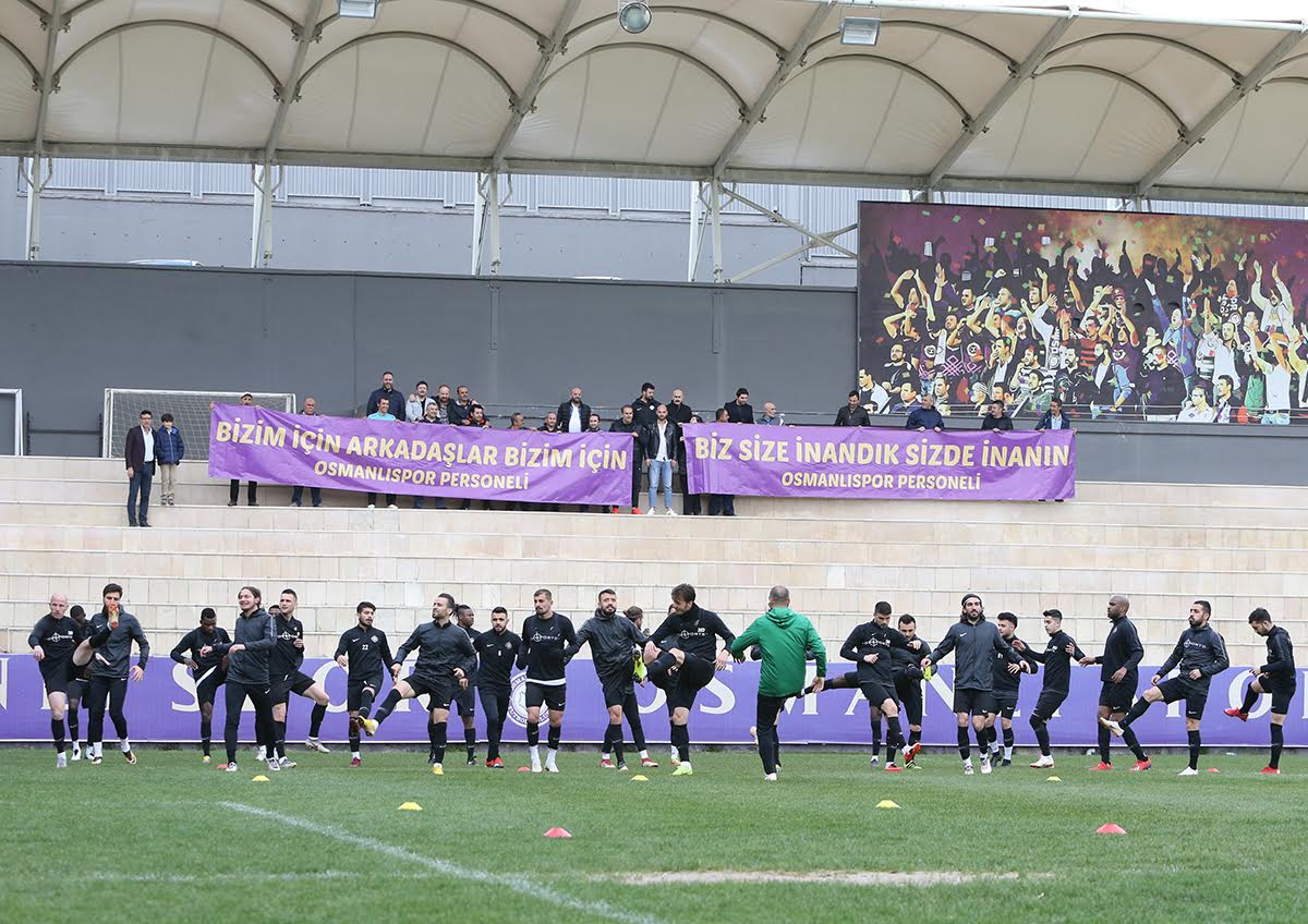 OSMANLI’YA PERSONEL DESTEĞİ