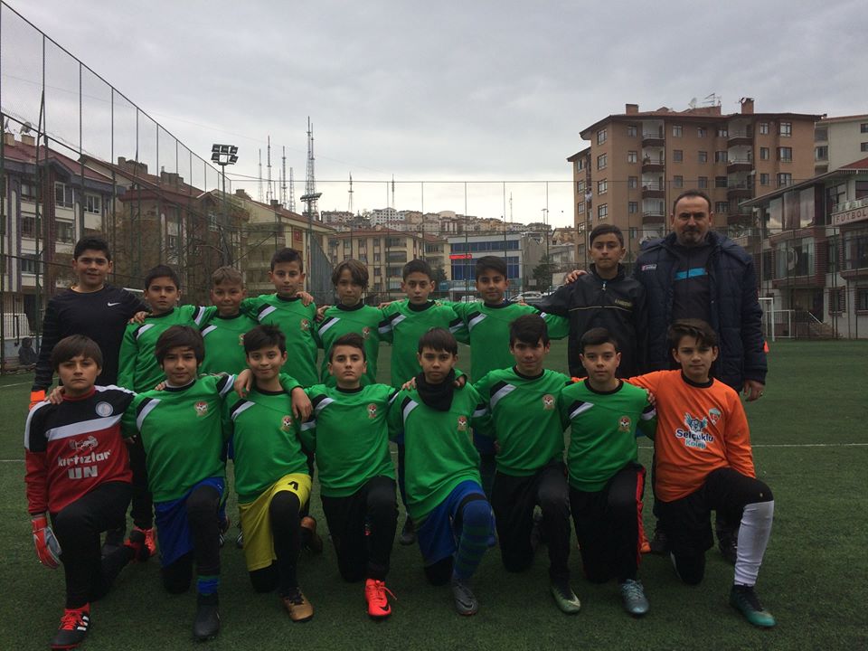 GELECEĞİN YILDIZLARI BULUŞUYOR