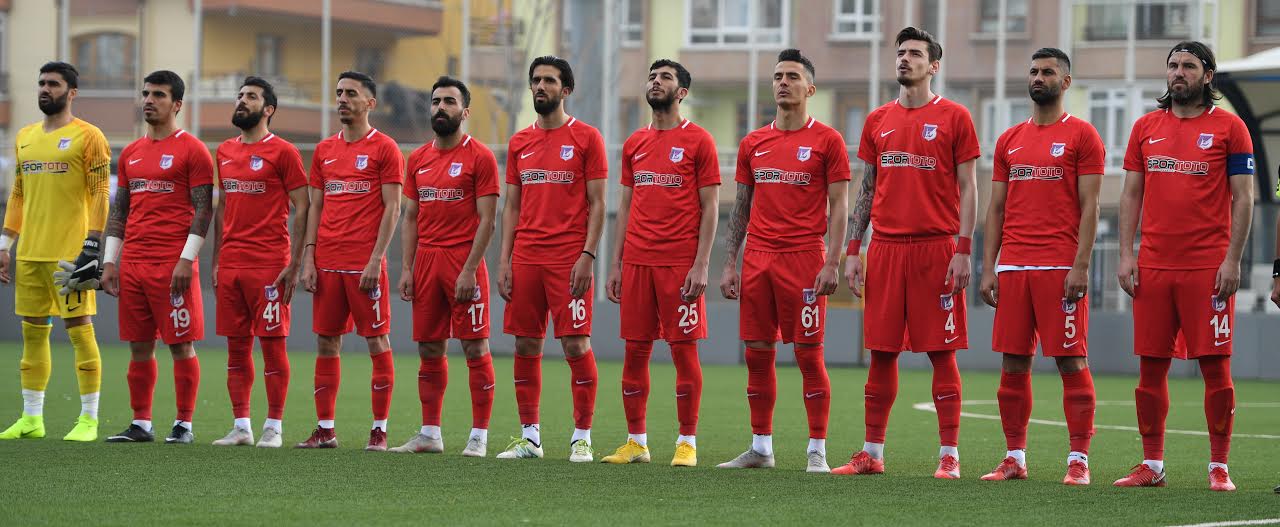 KEÇİÖRENGÜCÜ HEDEFE KOŞUYOR