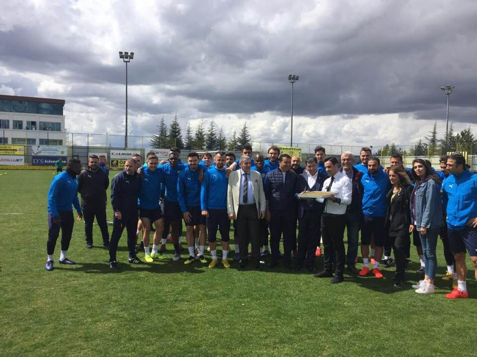 ANKARAGÜCÜ’NE TSYD’DEN MORAL