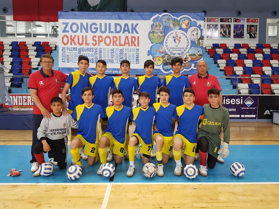 MALTEPE’NIN FUTSAL COŞKUSU