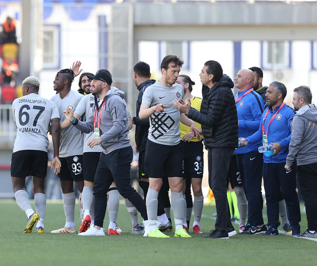 OSMANLI ŞEN DÖNDÜ