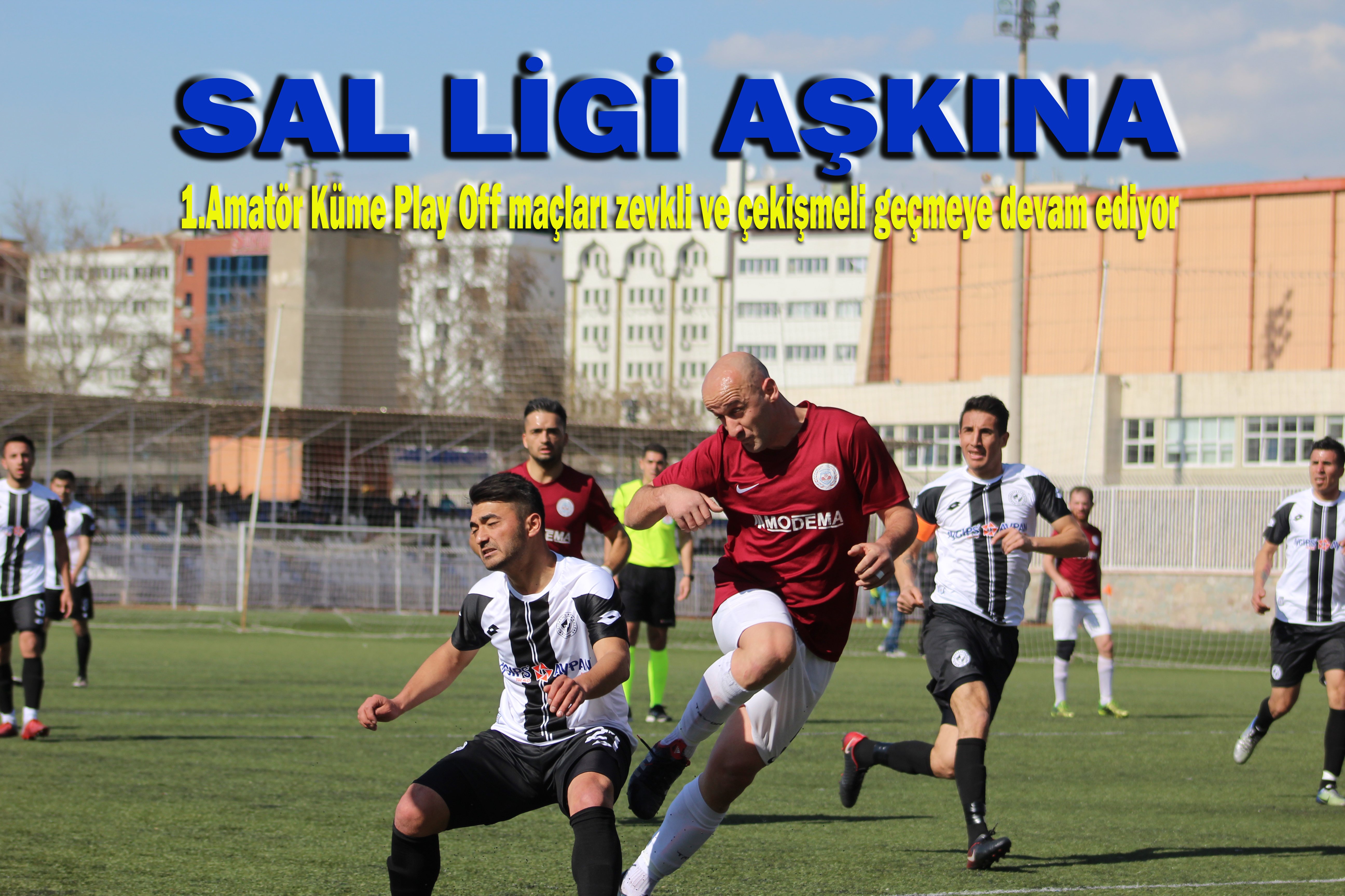PLAY OFF’LARDA NELER OLDU