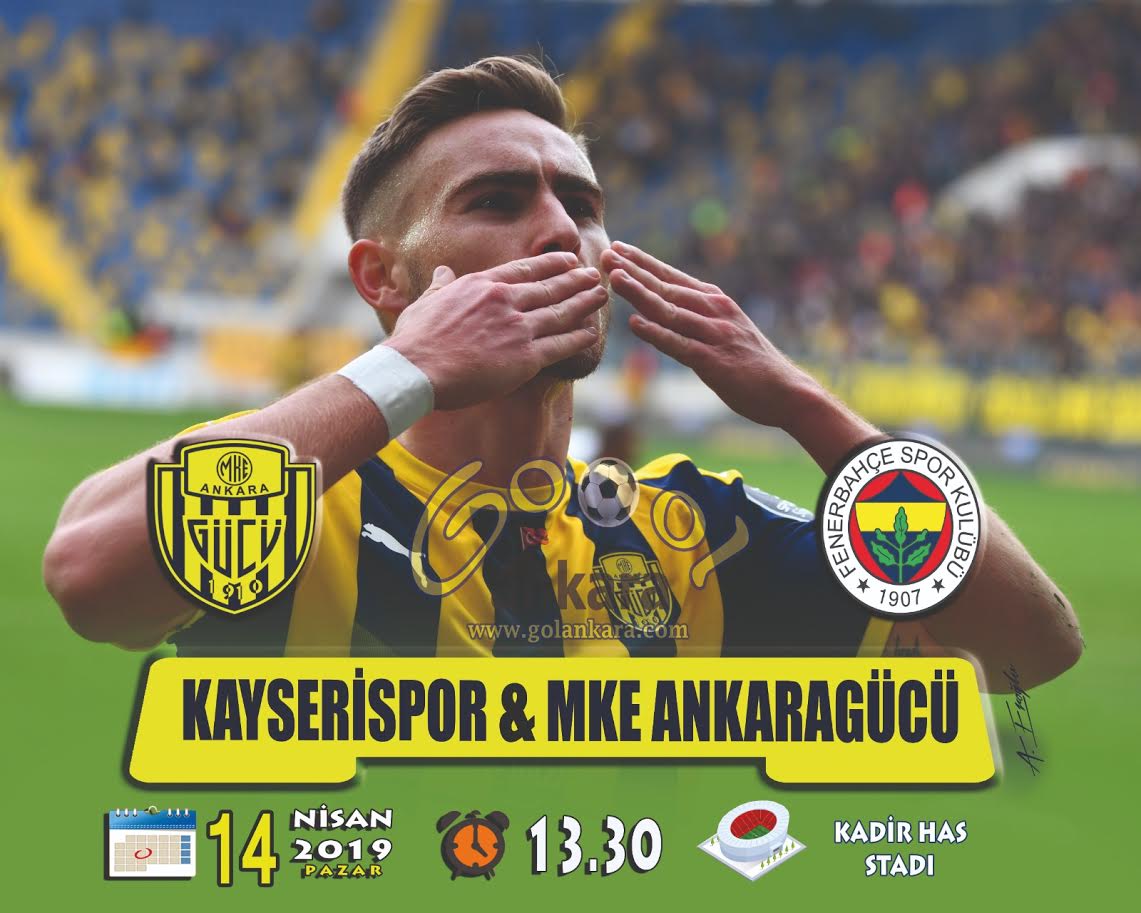 GÜÇLÜLER KAYSERİ  DEPLASMANINDA