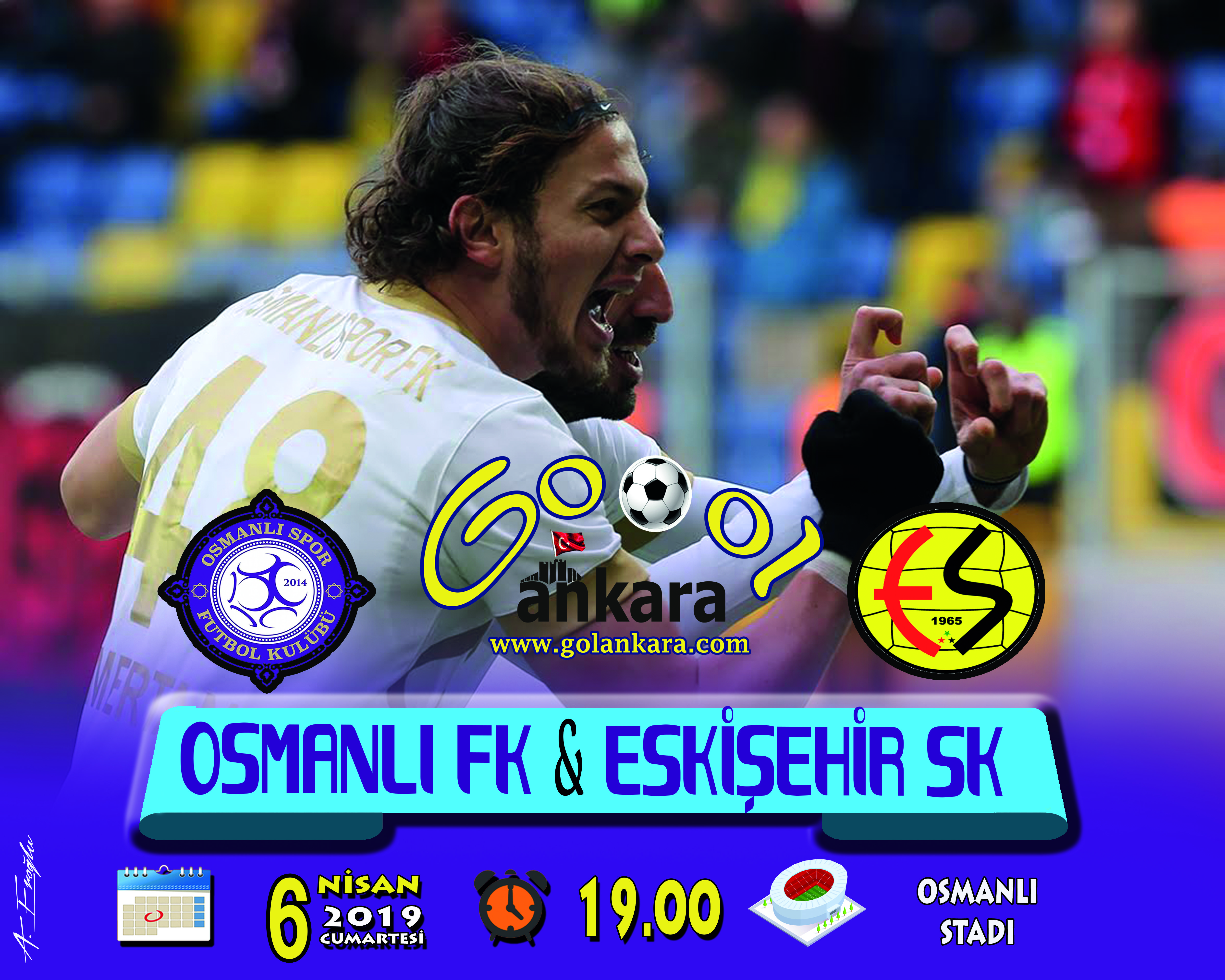 OSMANLI’NIN KONUĞU ES ES