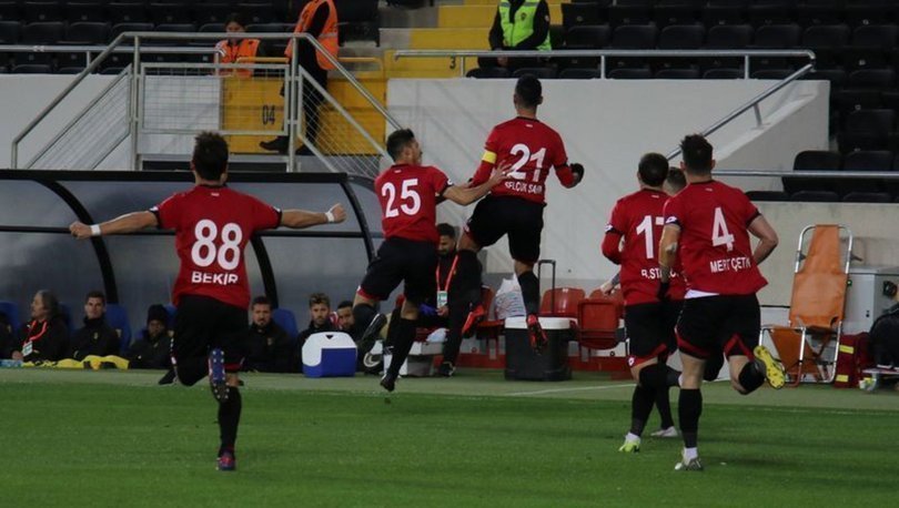 GENÇLER SÜPER LİG’E BİR ADIM DAHA YAKLAŞTI