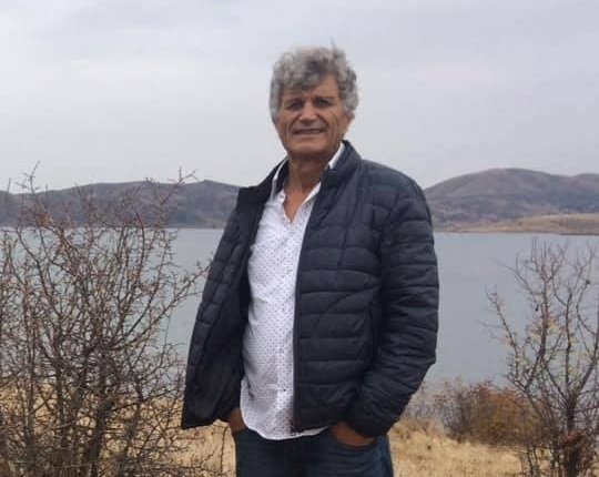 ALİ ABAZOĞLU’NU KAYBETTİK