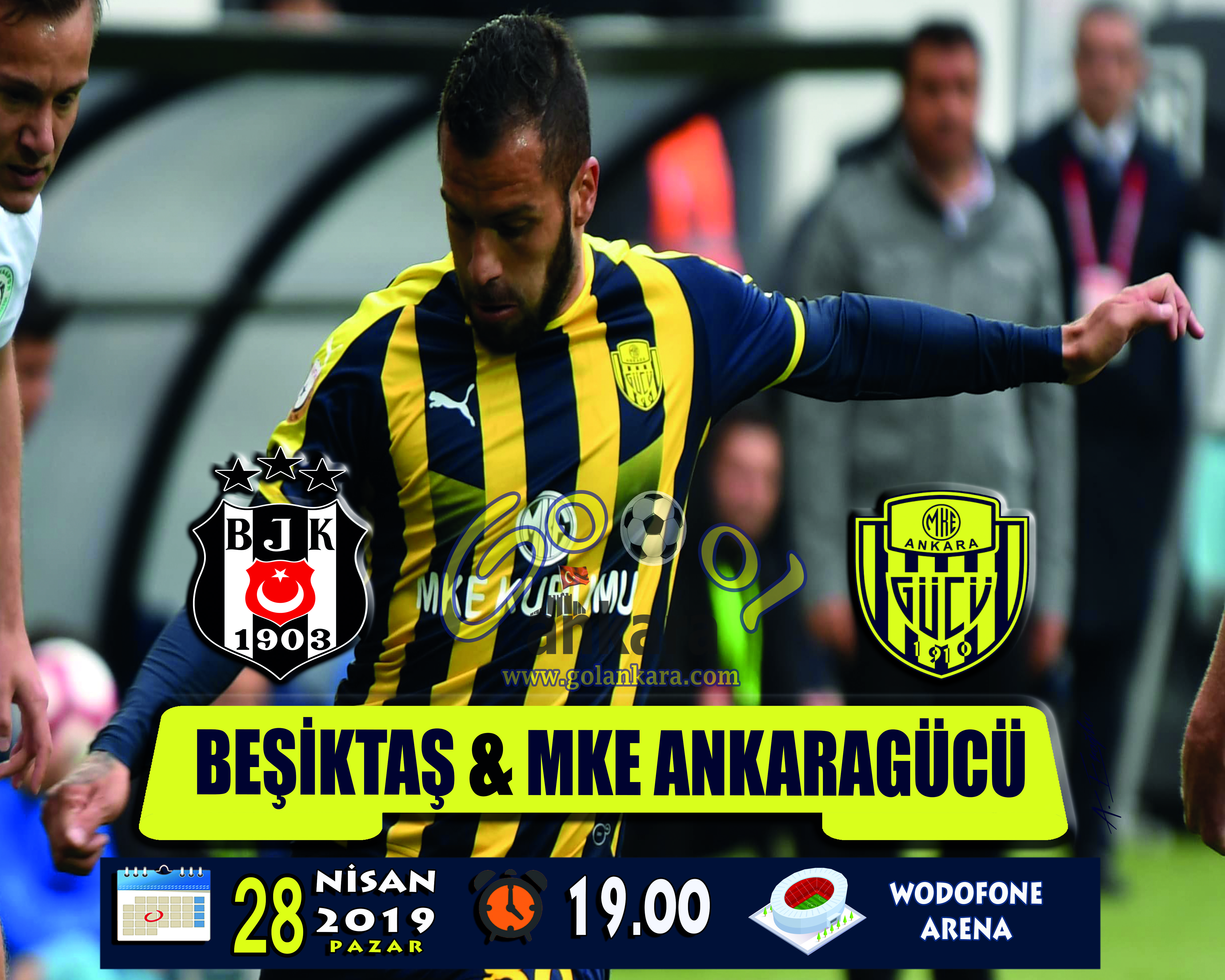 GÜÇLÜLER KARTAL AVINDA