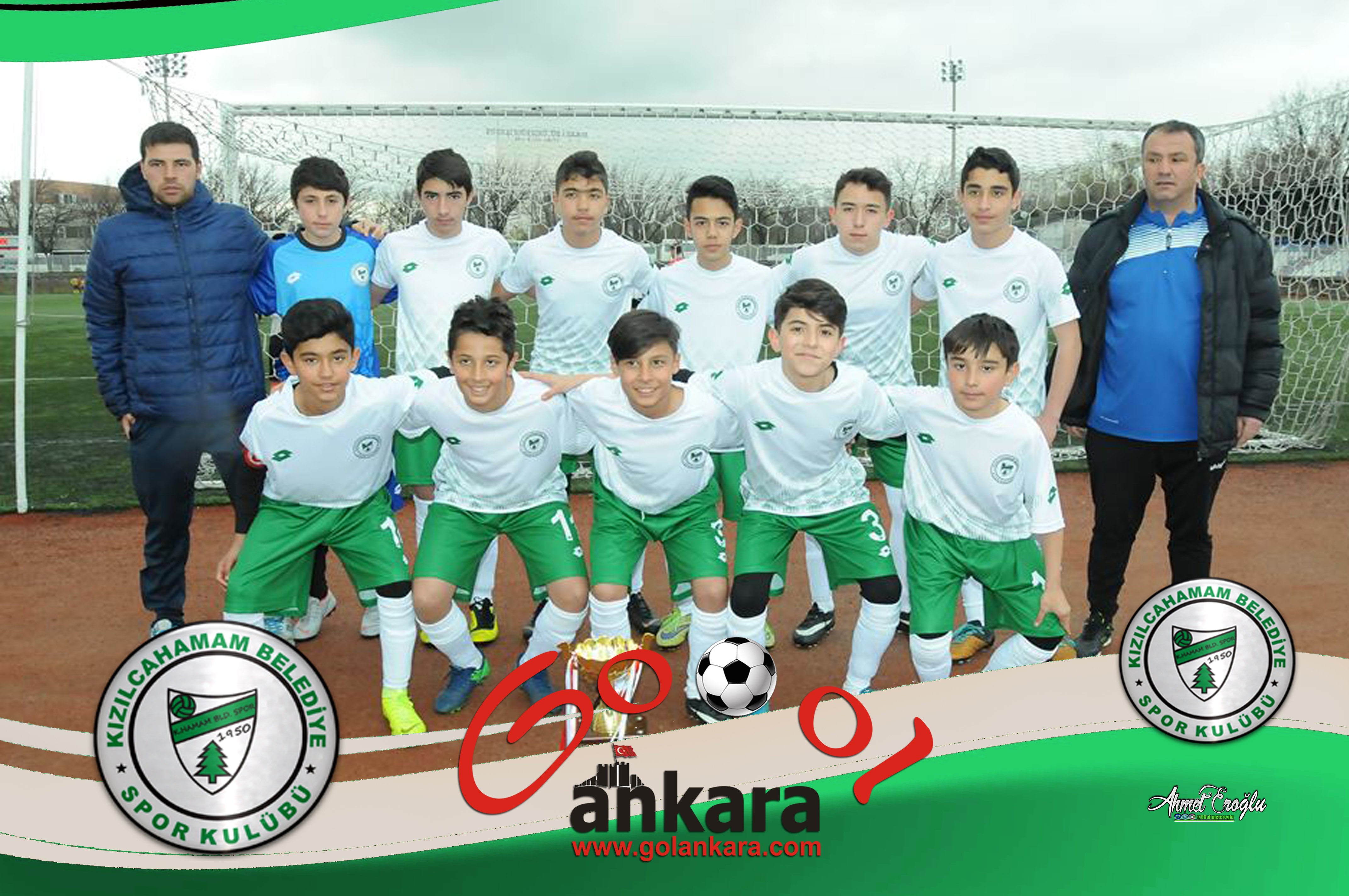 ŞAMPİYONLUK ÖYKÜSÜ ” KIZILCAHAMAM BLD SPOR”