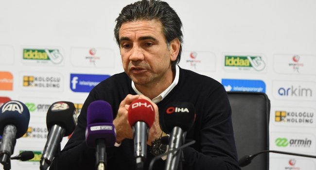 “GALİBİYETİ HAKETTİK”