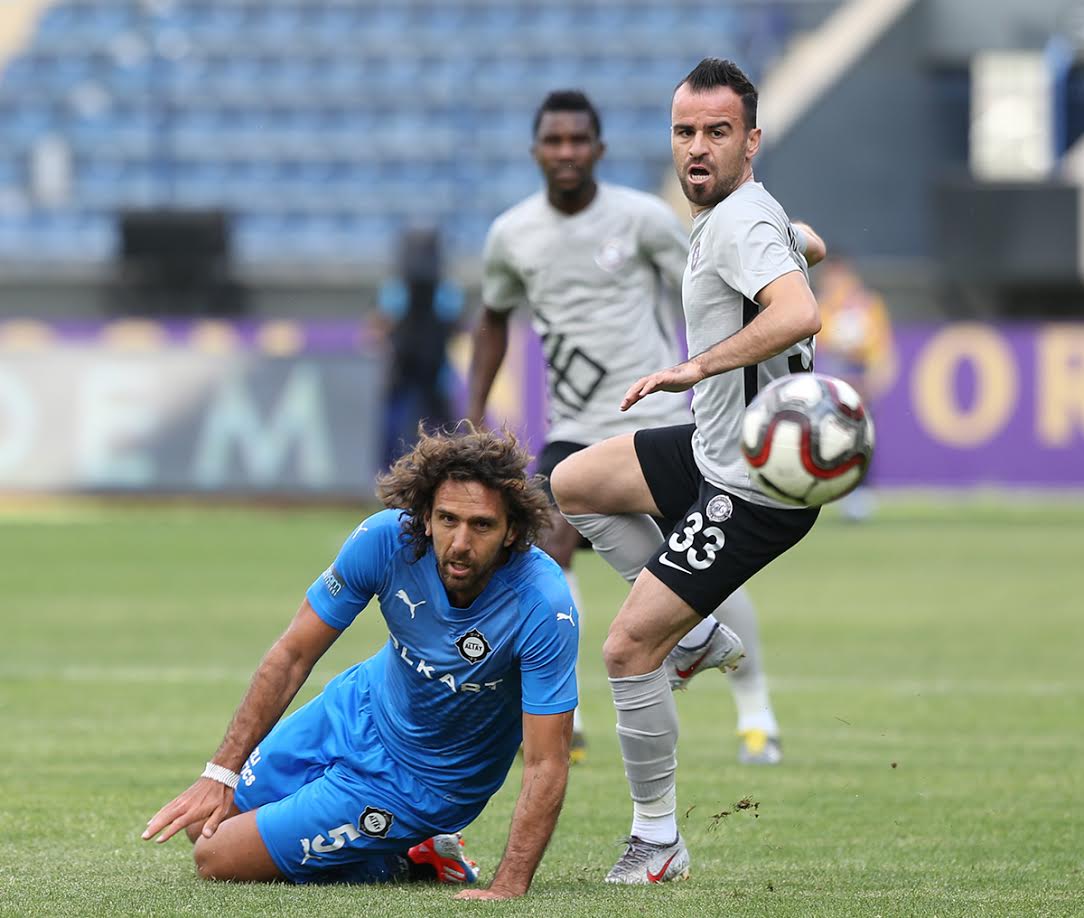 OSMANLI  SON 10 DAKİKADA İŞİ BİTİRDİ