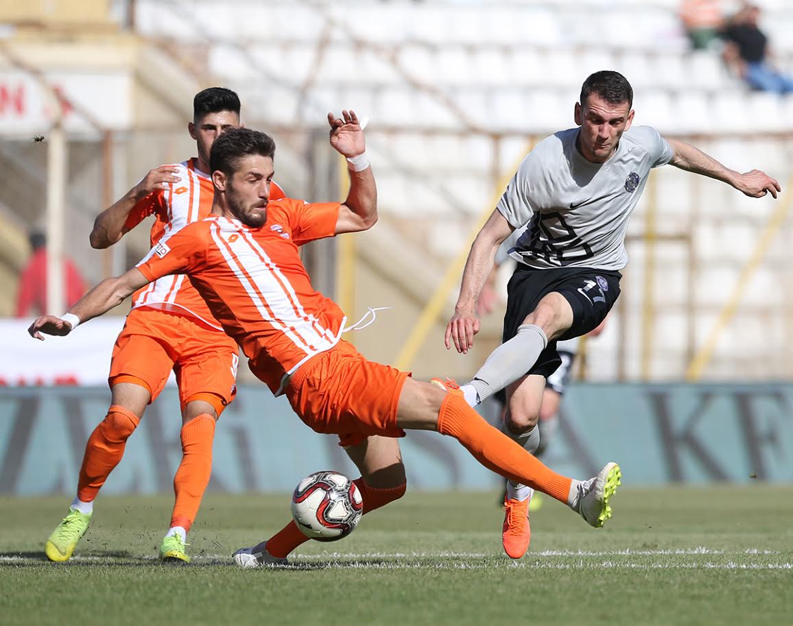 OSMANLI PLAY-OFF’A ADINI YAZDIRDI