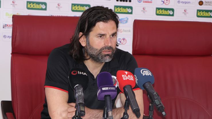 ÜZÜLMEZ, “HAKETTİĞİ YERE DÖNDÜ “DEDİ