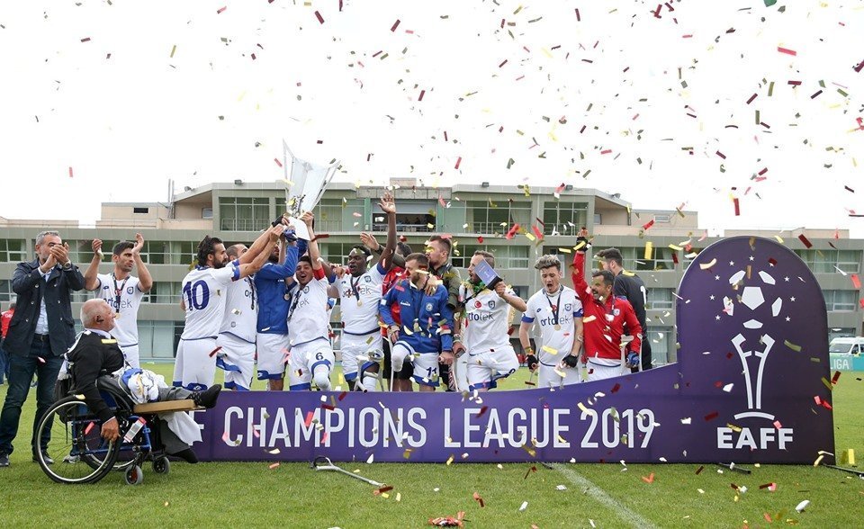 ORTEK GAZİLERDEN TARİHİ BAŞARI