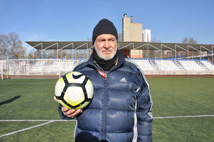 AMATÖR FUTBOL CAMİASI YASTA