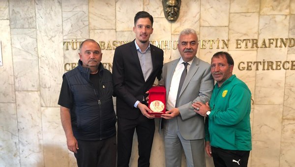 SEVGİ ÖĞRETMENİ ARMAN TALAY ANILDI