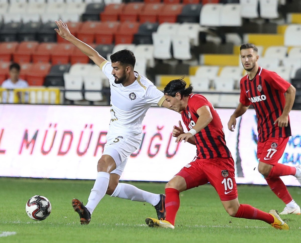 OSMANLI AVANTAJ PEŞİNDE