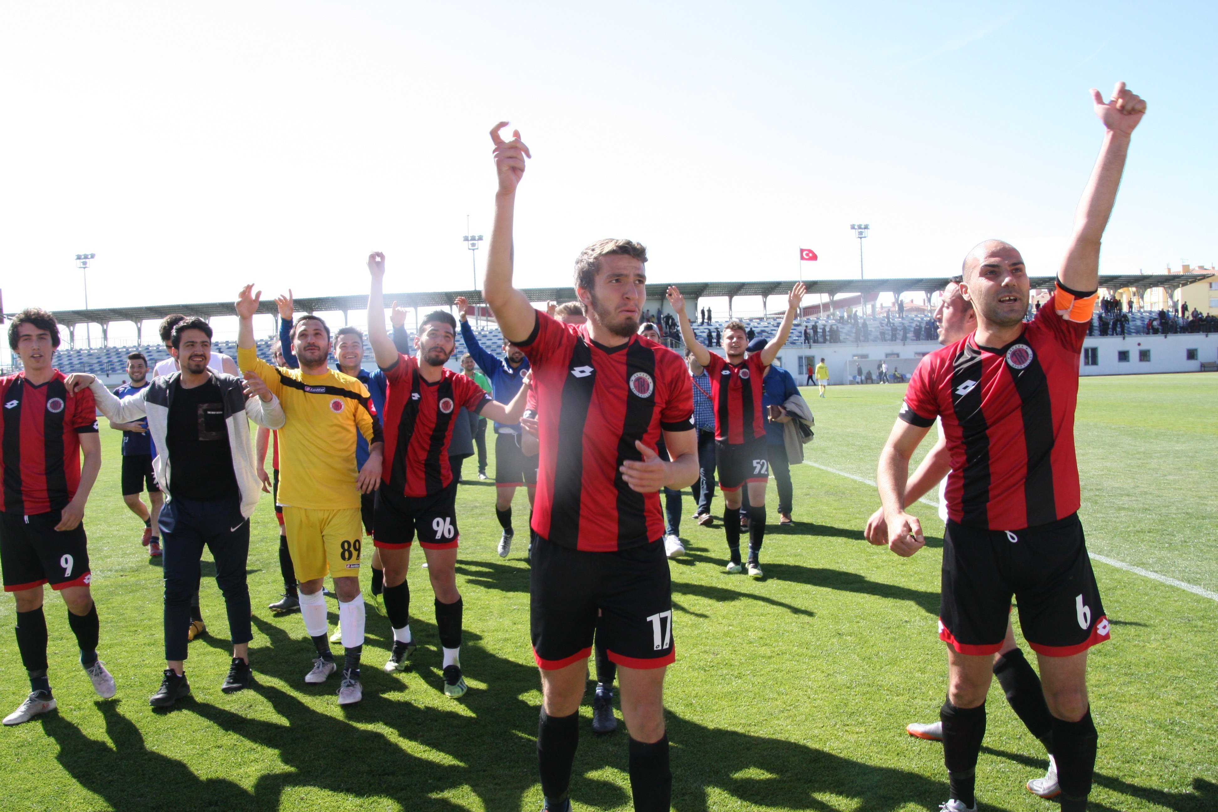 BAL BİLETİNİ TKİ KAPTI