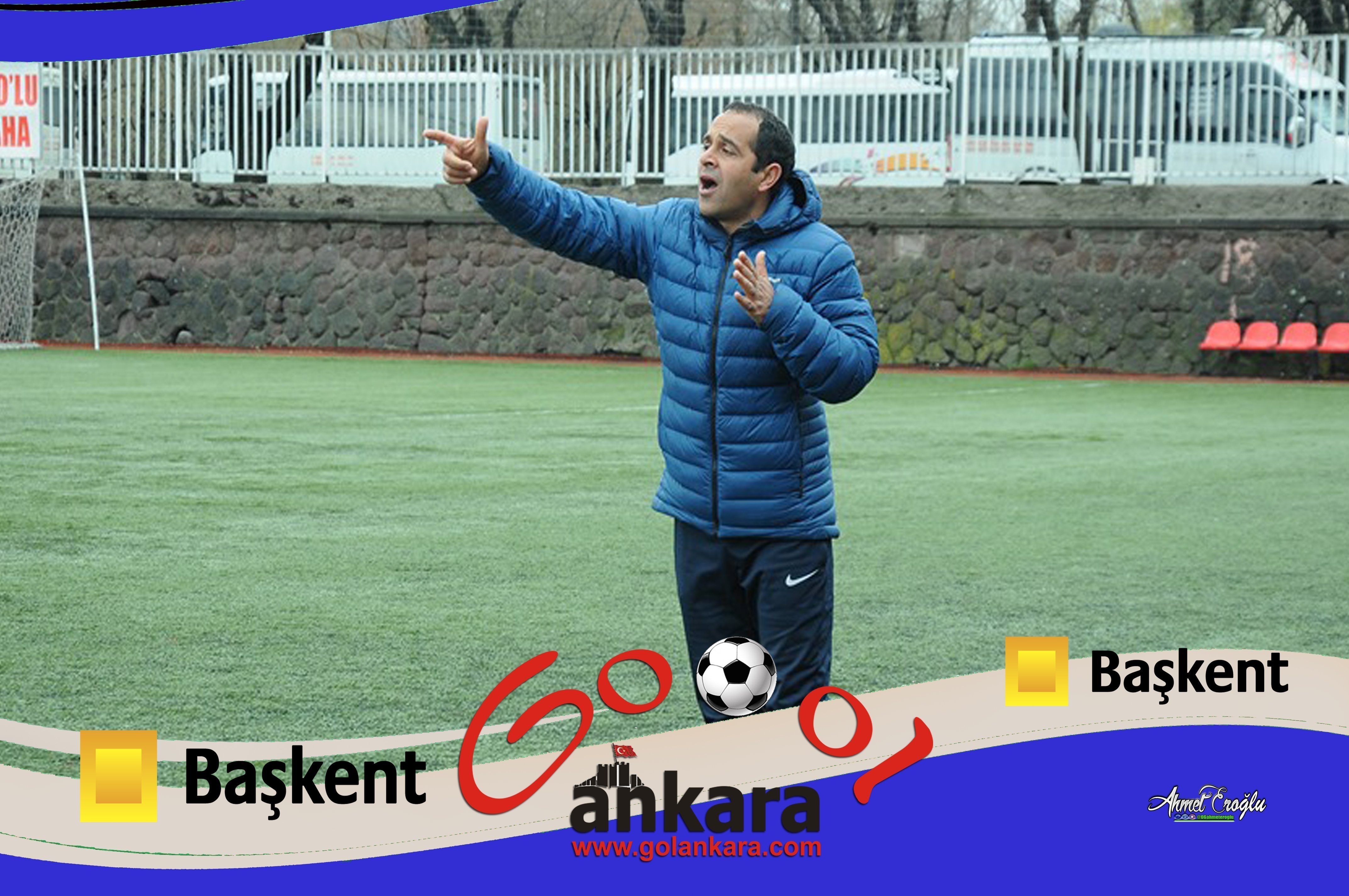 BAŞKENT EDAŞ ŞAMPİYONLUĞA KOŞUYOR