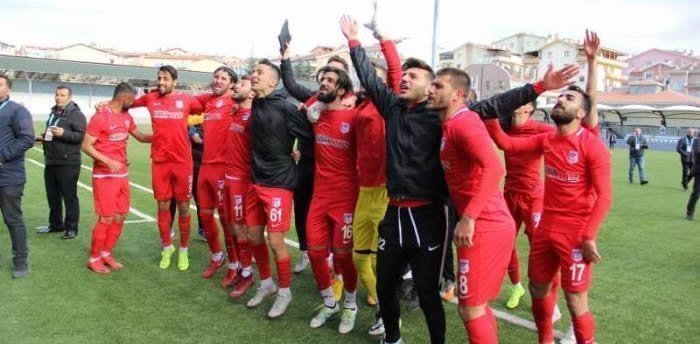 KEÇİÖRENGÜCÜ ŞAMPİYON