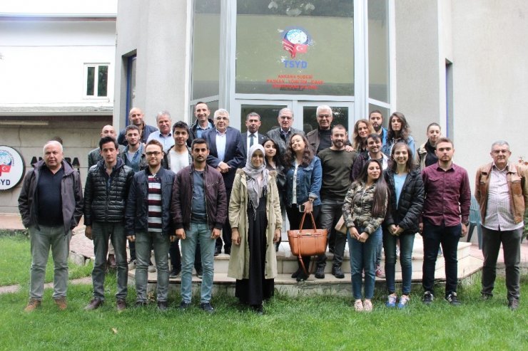 SEZON FİNALİ ENERCAN’LA YAPILDI.