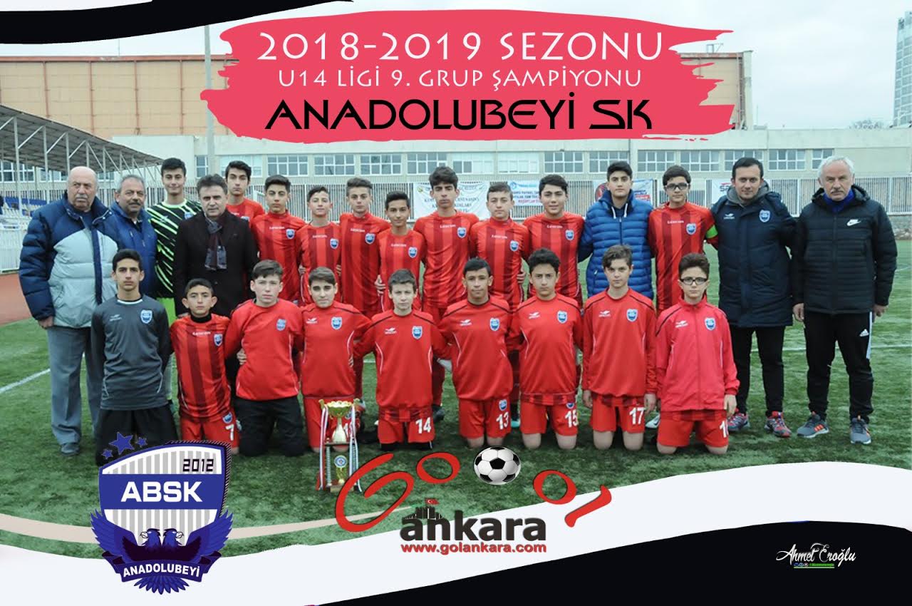 ŞAMPİYONLARIN ÖYKÜSÜ “ANADOLUBEYİ SPOR KULÜBÜ”