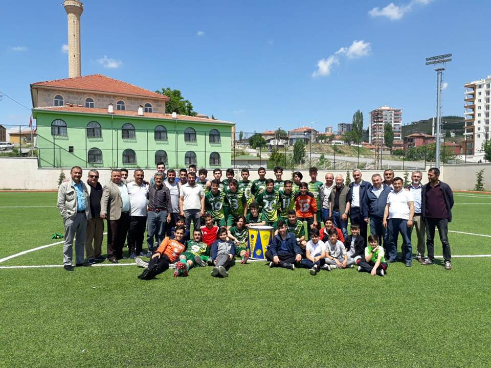 ULUBEYSPOR TÜRKİYE FİNALLERİNDE